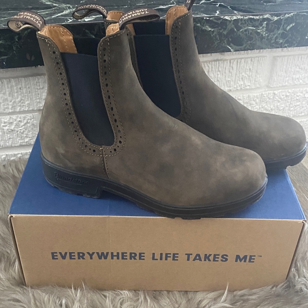 Blundstone women’s 1351 Rustic Brown